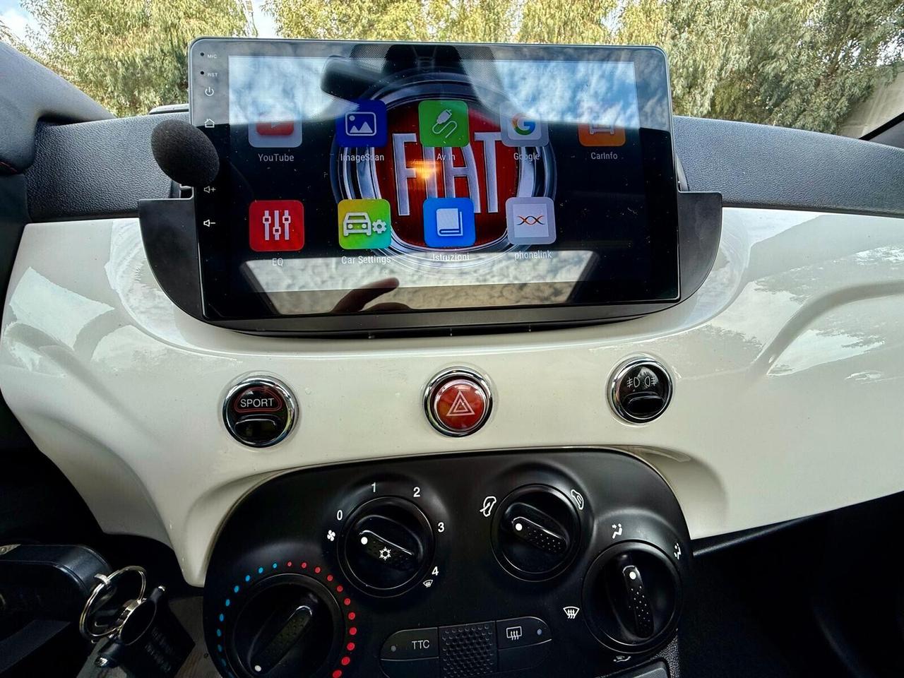 ABARTH 500 1.4 TURBO T-JET