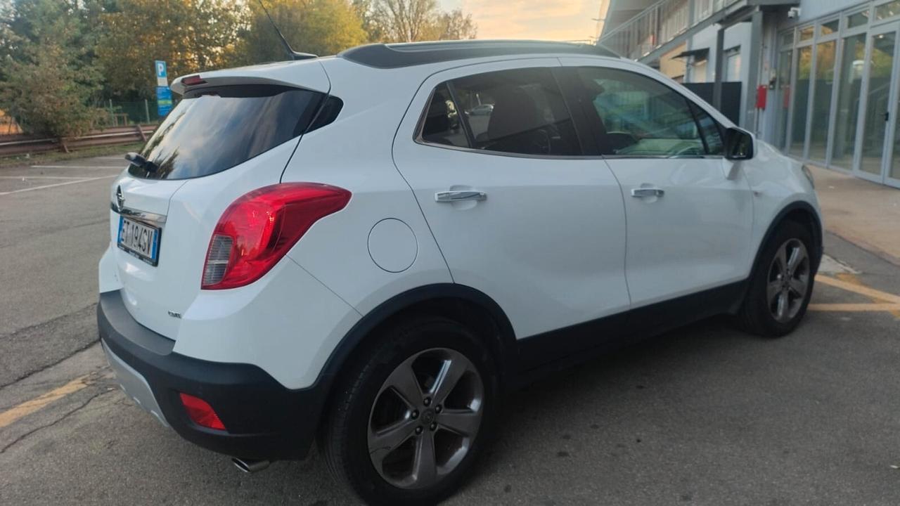 Opel Mokka 1.7