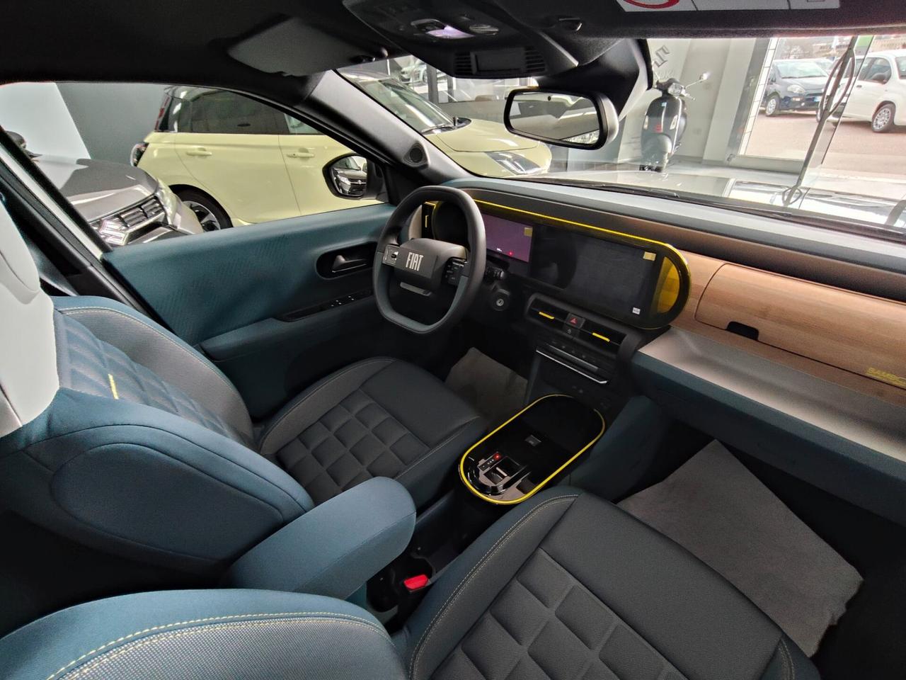 Fiat Grande Panda 1.2 100cv POP