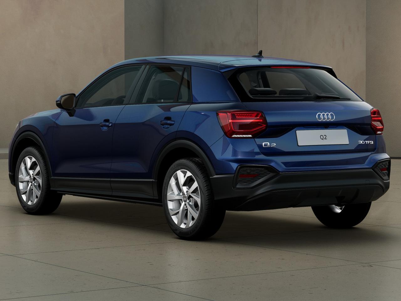 Audi Q2 30 1.0 tfsi business 110cv
