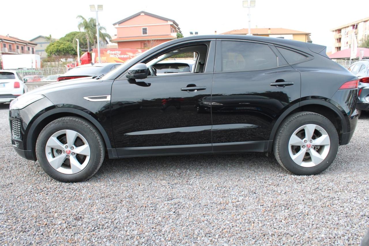 Jaguar E-Pace Tua da 340€ al mese Anticipo Zero