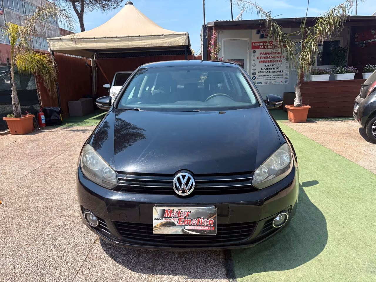 Volkswagen Golf 2.0 TDI 110CV 5p. Comfortline