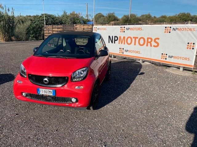 Smart ForTwo 70 1.0 Prime