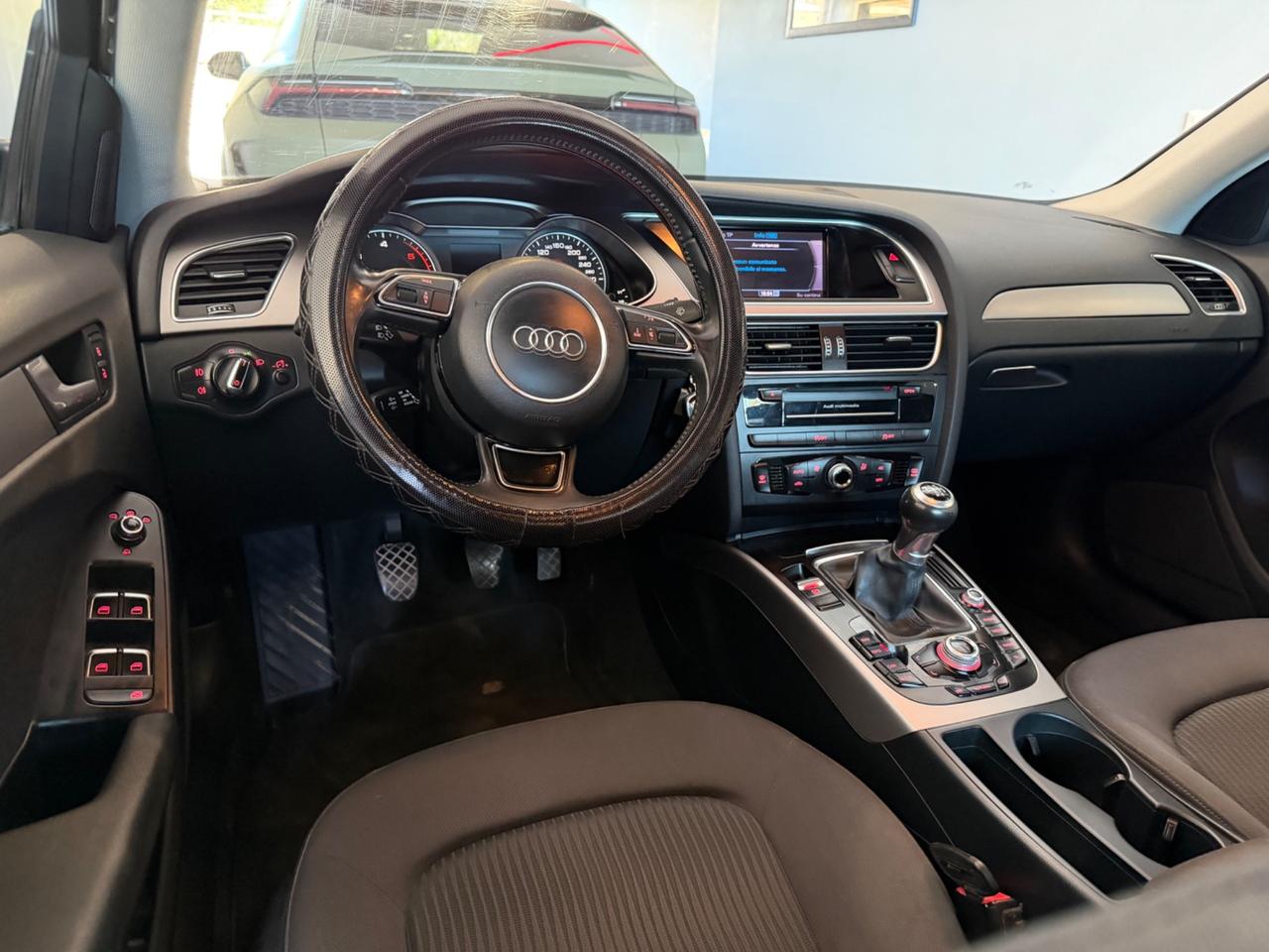 Audi A4 2.0 TDI 120 CV Business Plus