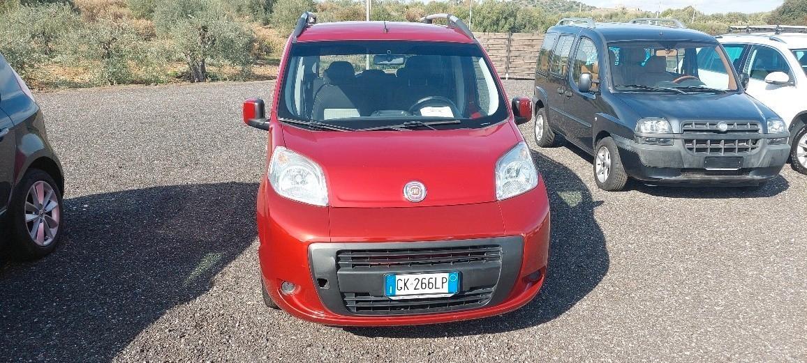 Fiat Qubo 1.4 8V 73 CV Dynamic