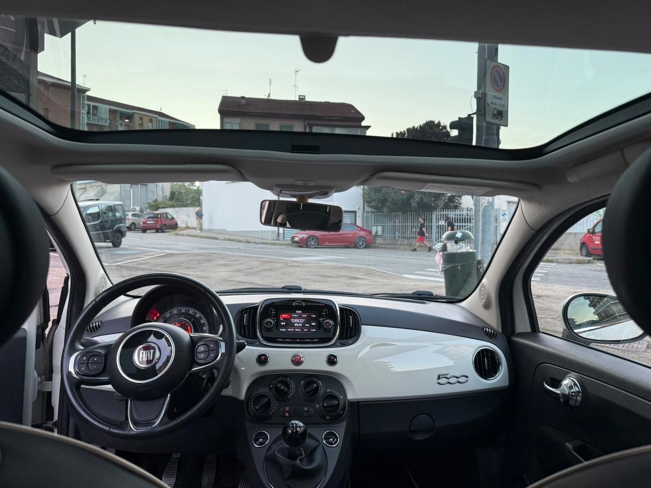 Fiat 500 1.3 Multijet 95 CV Riva