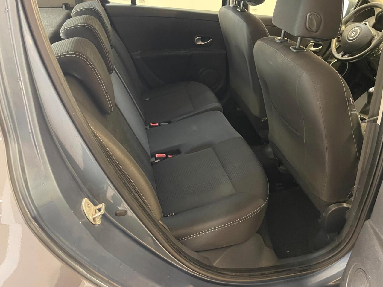 Renault Clio 1.2 GPL 5p Dynamique Distribuzione Tagliandata Neopatentati