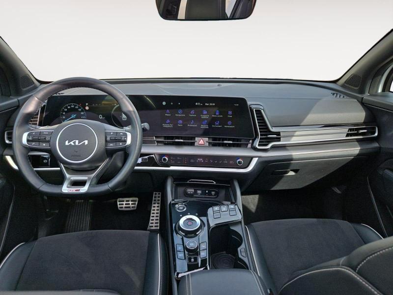 Kia Sportage 1.6 crdi mhev GT-line dct