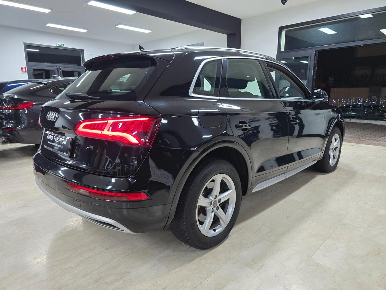 Audi Q5 40 TDI quattro S tronic Sport