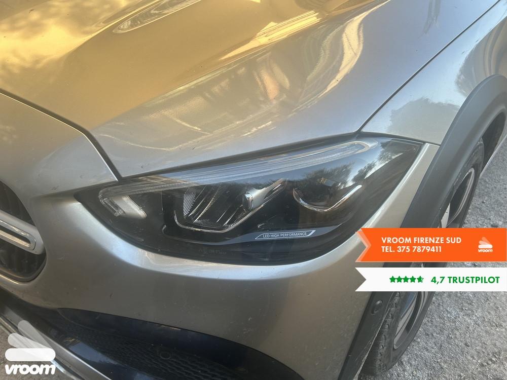 MERCEDES Classe C (W/S206) C 220 d Mild hybri...
