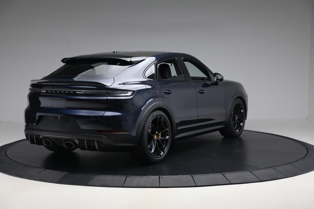 Porsche Cayenne Turbo GT Coupé 4.0 V8 S NOLEGGIO LUNGO TERMINE - LEASING FULL INCLUSIVE