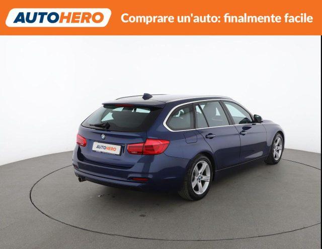 BMW 316 d Touring Business Advantage aut.