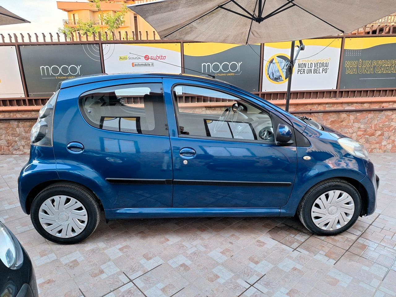 Citroen C1 - Automatica - Gpl