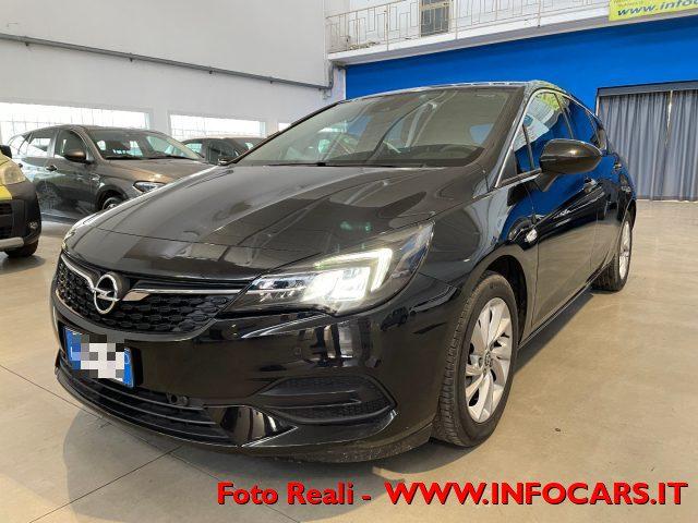 OPEL Astra 1.5 CDTI 122 CV S&S AT9 5p Business Elegance