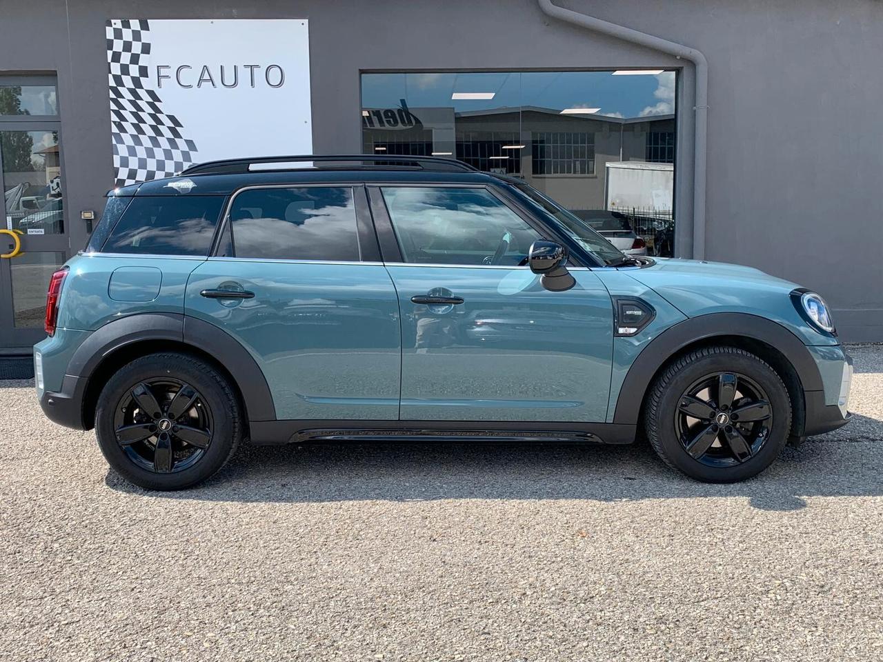 Mini Cooper Countryman 1.5 Northwood Edition