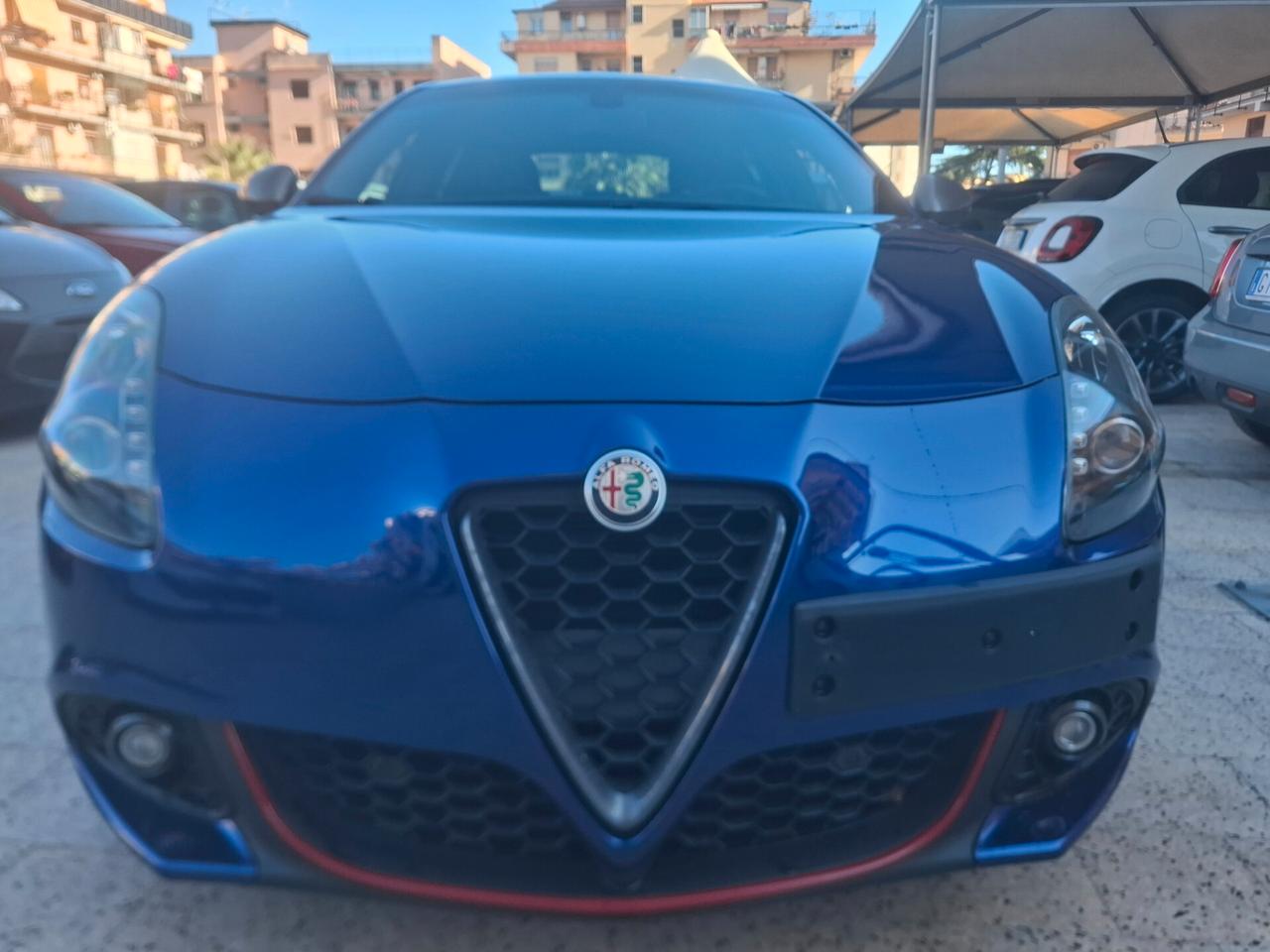 Alfa Romeo Giulietta - 1.6 JTD Esclusive