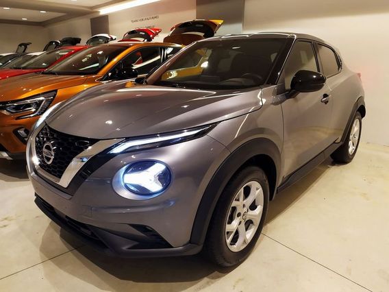 Nissan Juke 1.0 DIG-T 114 CV N-Connecta