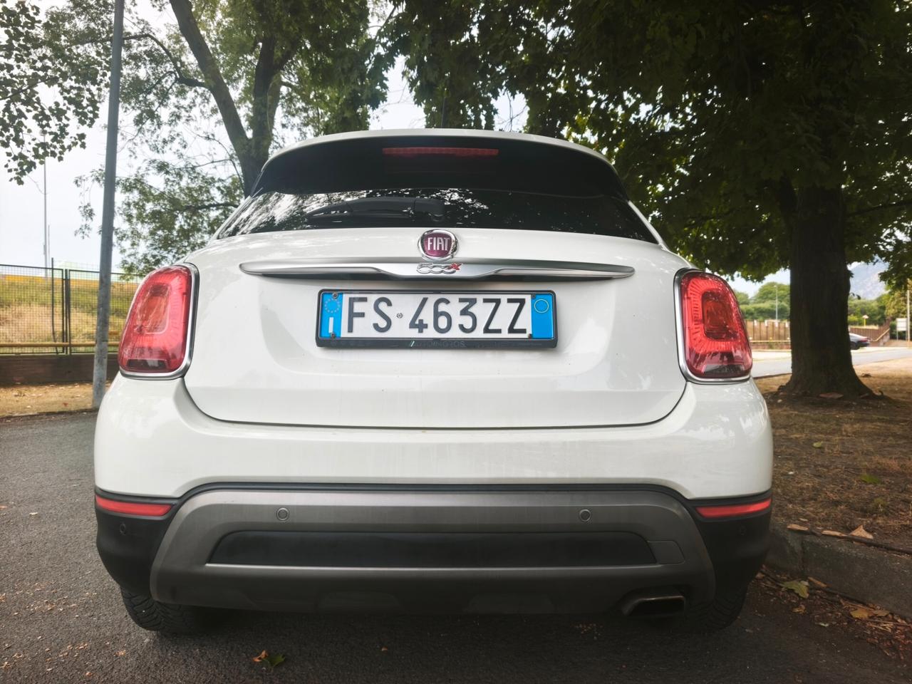 Fiat 500X 1.4 140 CV City Cross