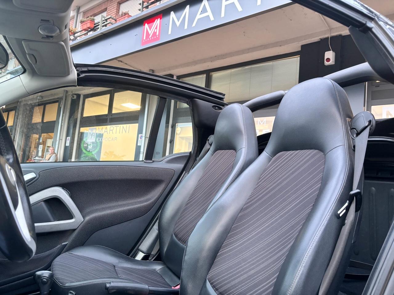 Smart ForTwo 1000 Aut cabrio pulse