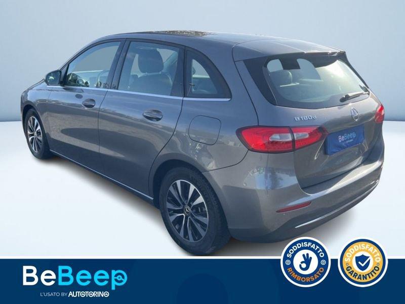 Mercedes-Benz Classe B B 180 D SPORT AUTO