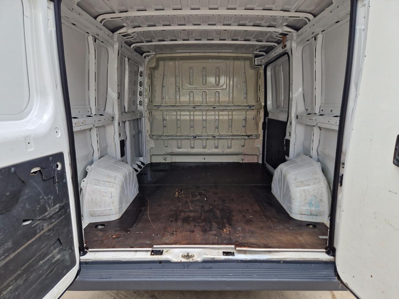 Fiat Ducato PASSO C. L1 H1 -2.0 MJT 115 CV TAGLIANDATO