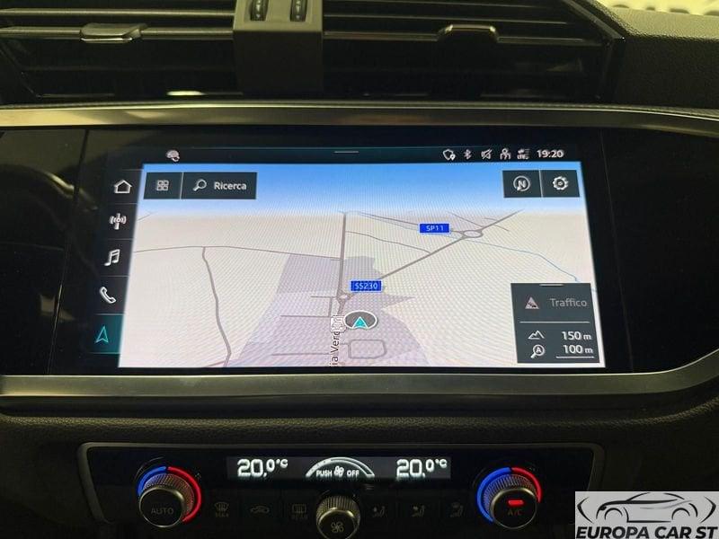 Audi Q3 2.0 35 TDI S Line Edition S Tronic