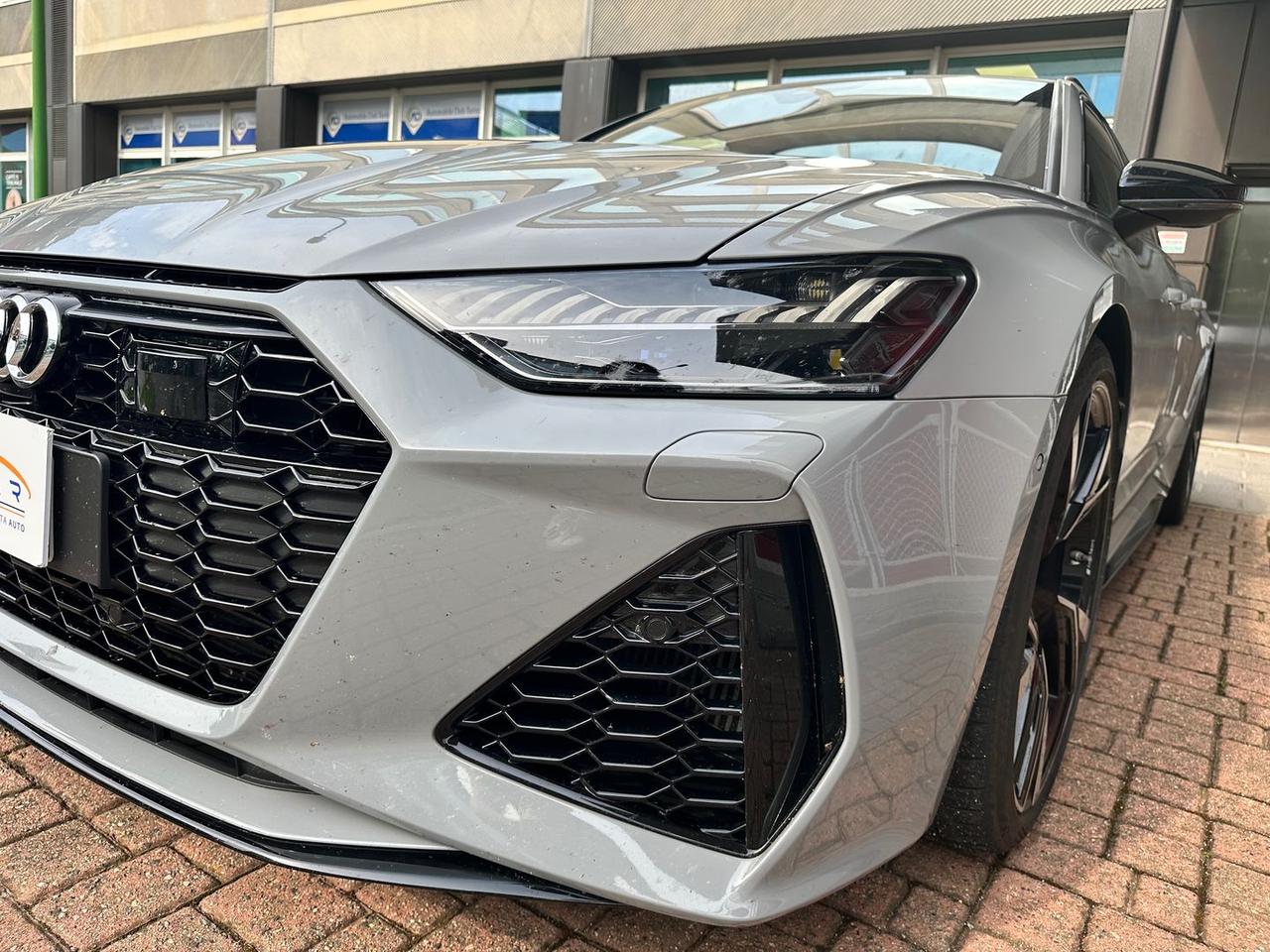 Audi RS6 4.0 TFSI MHEV #6295