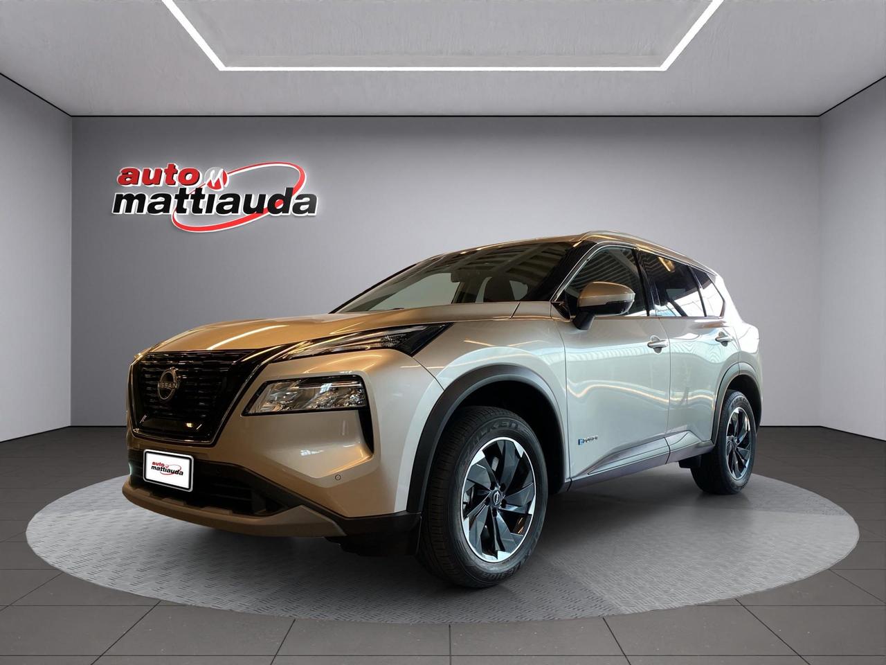 Nissan X-Trail 1.5 e-power N-Connecta e-4orce 4wd