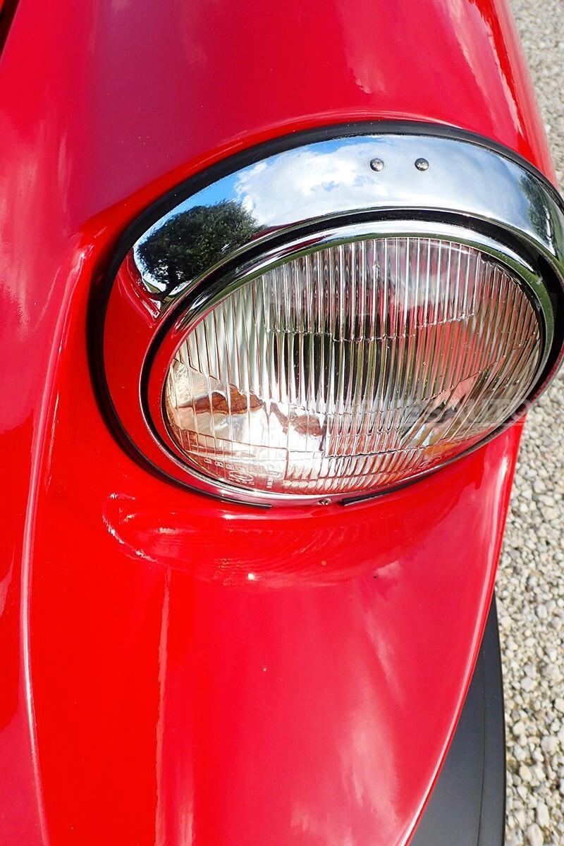 Alfa Romeo Spider Duetto 2.0 | Rosso interni neri