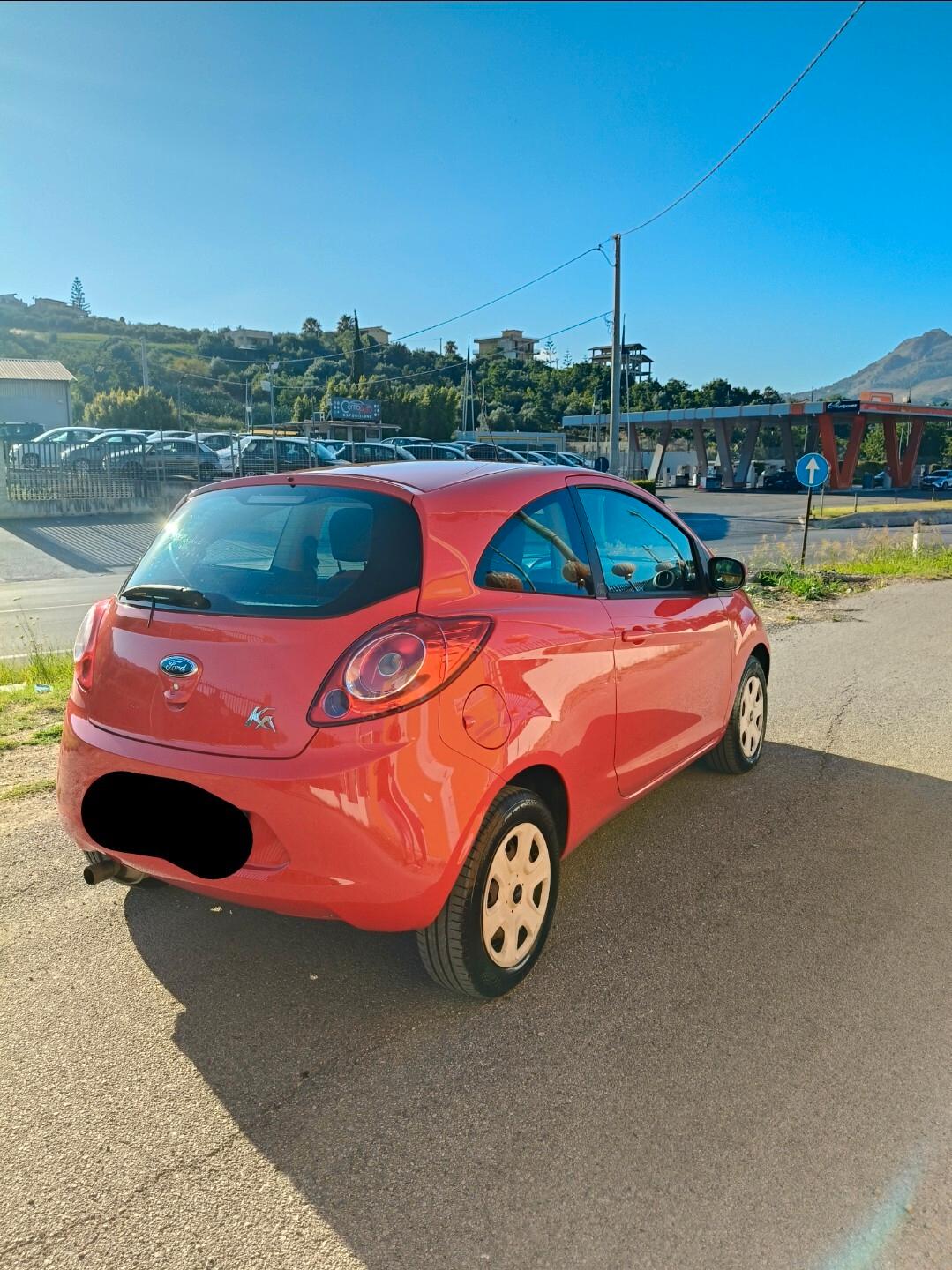Ford Ka Ka+ 1.2 8V 69CV Titanium