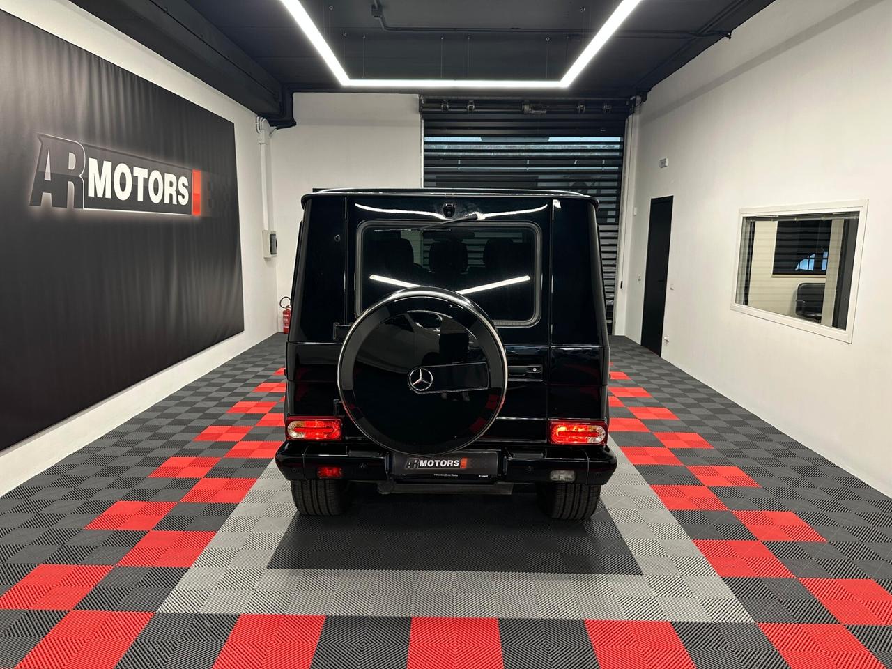 Mercedes-benz G 350d