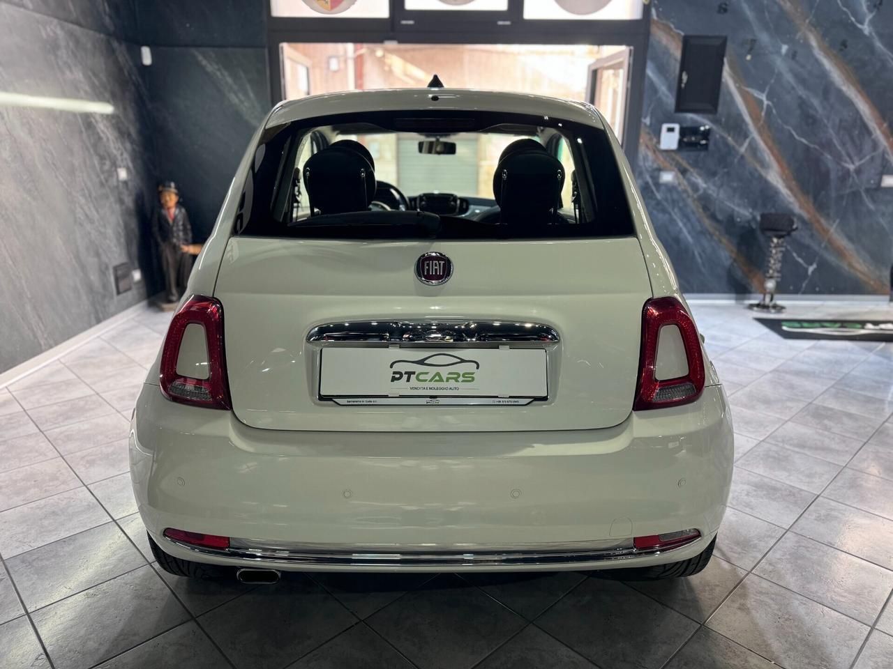 Fiat 500 1.3 Multijet 95cv euro6 Lounge Tetto