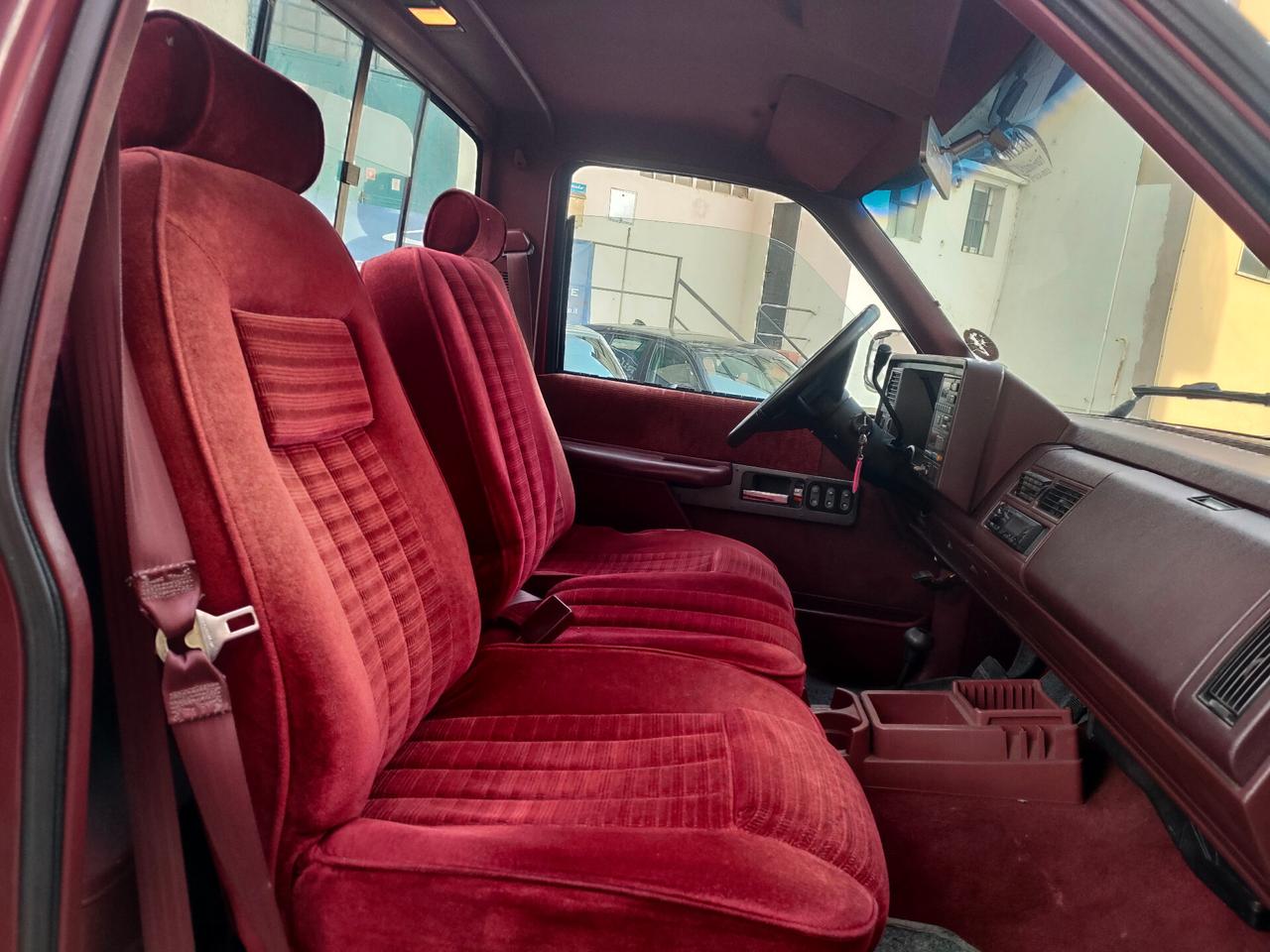 Chevrolet Silverado Sportside 5.7 V8 GPL nuovo