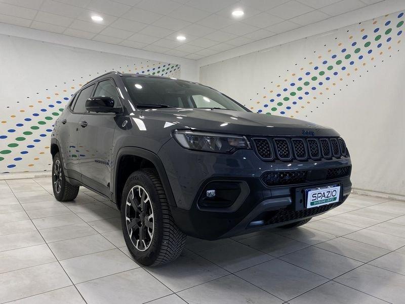 Jeep Compass HYBRID My22 Trailhawk 1.3 Turbo T4 Phev 4xe At6 240cv