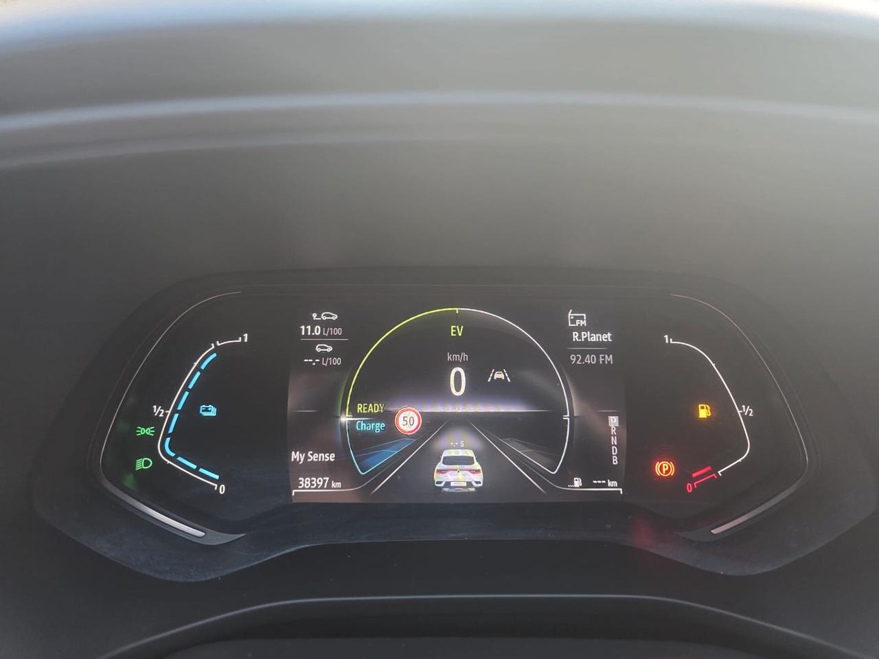 Renault Arkana Full Hybrid E-Tech 145 CV Techno