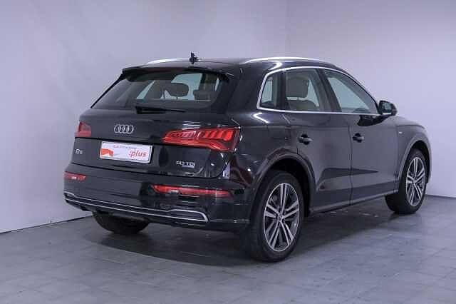 Audi Q5 50 TDI quattro tiptronic S line plus