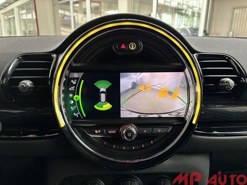 MINI Clubman John Cooper Works