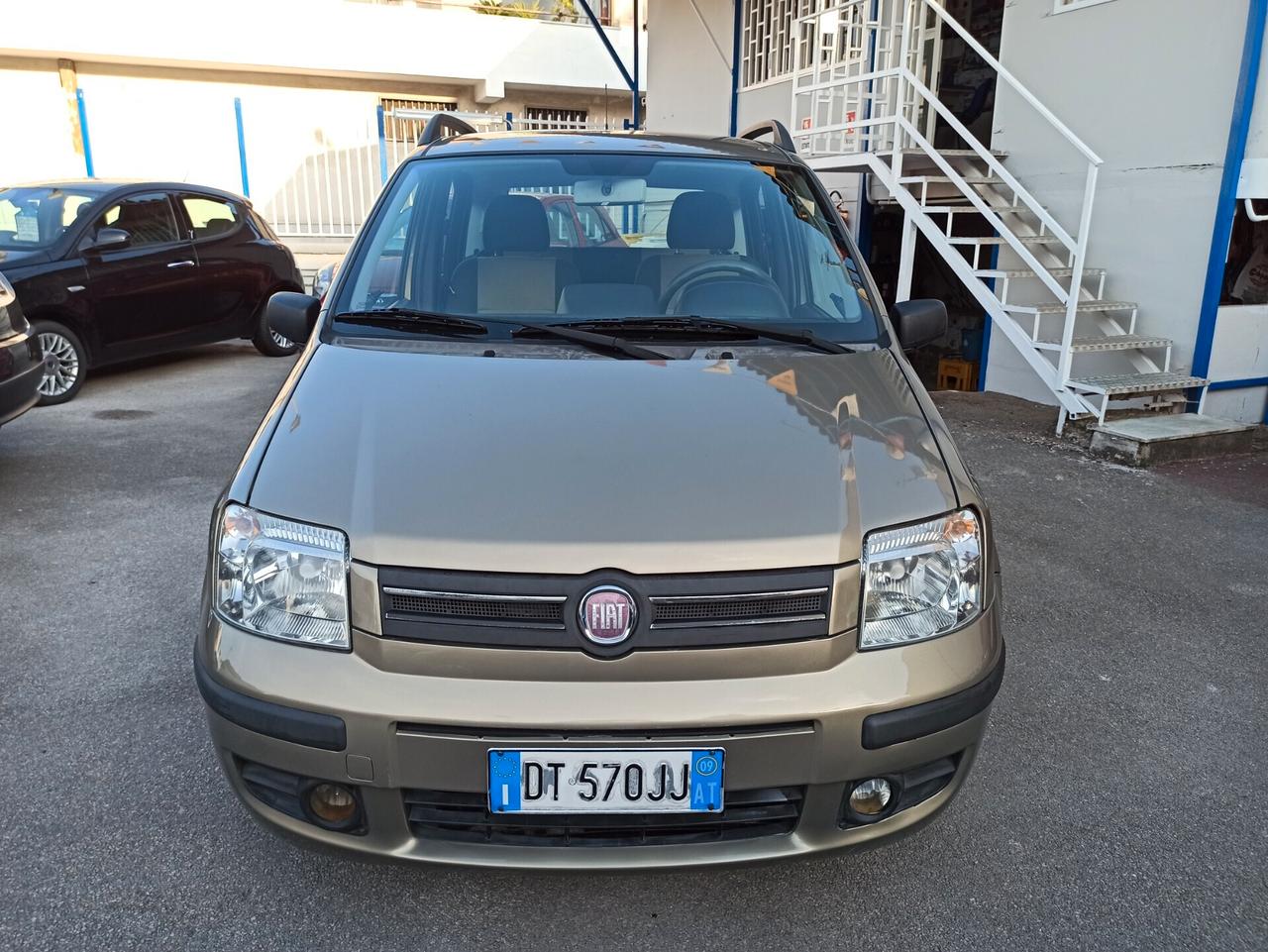 Fiat Panda 1.2 Dynamic Km 66000 Da Vetrina