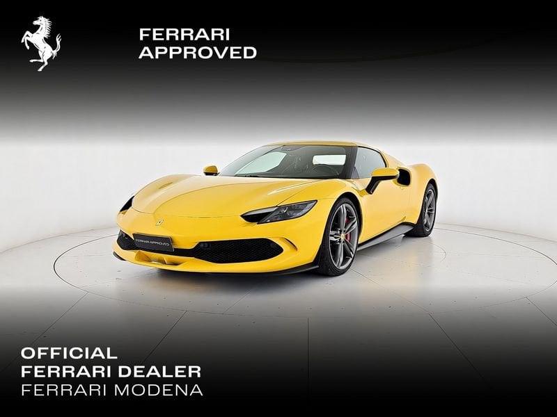 Ferrari 296 GTB 296 GTB