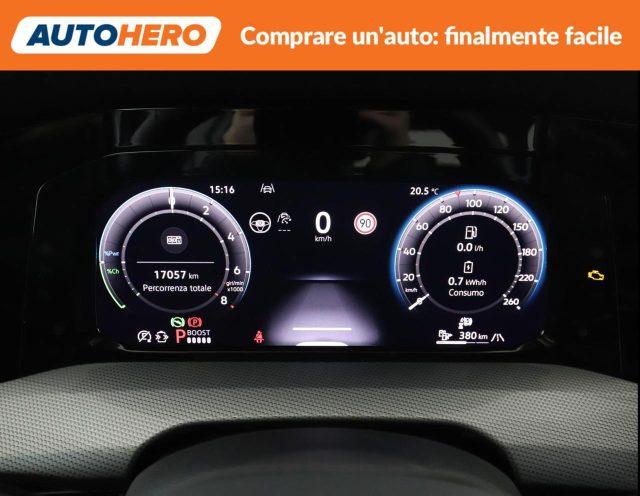 VOLKSWAGEN Golf 1.5 TSI eHybrid DSG Style