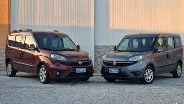 Fiat Doblò 1.6 MJT 105CV