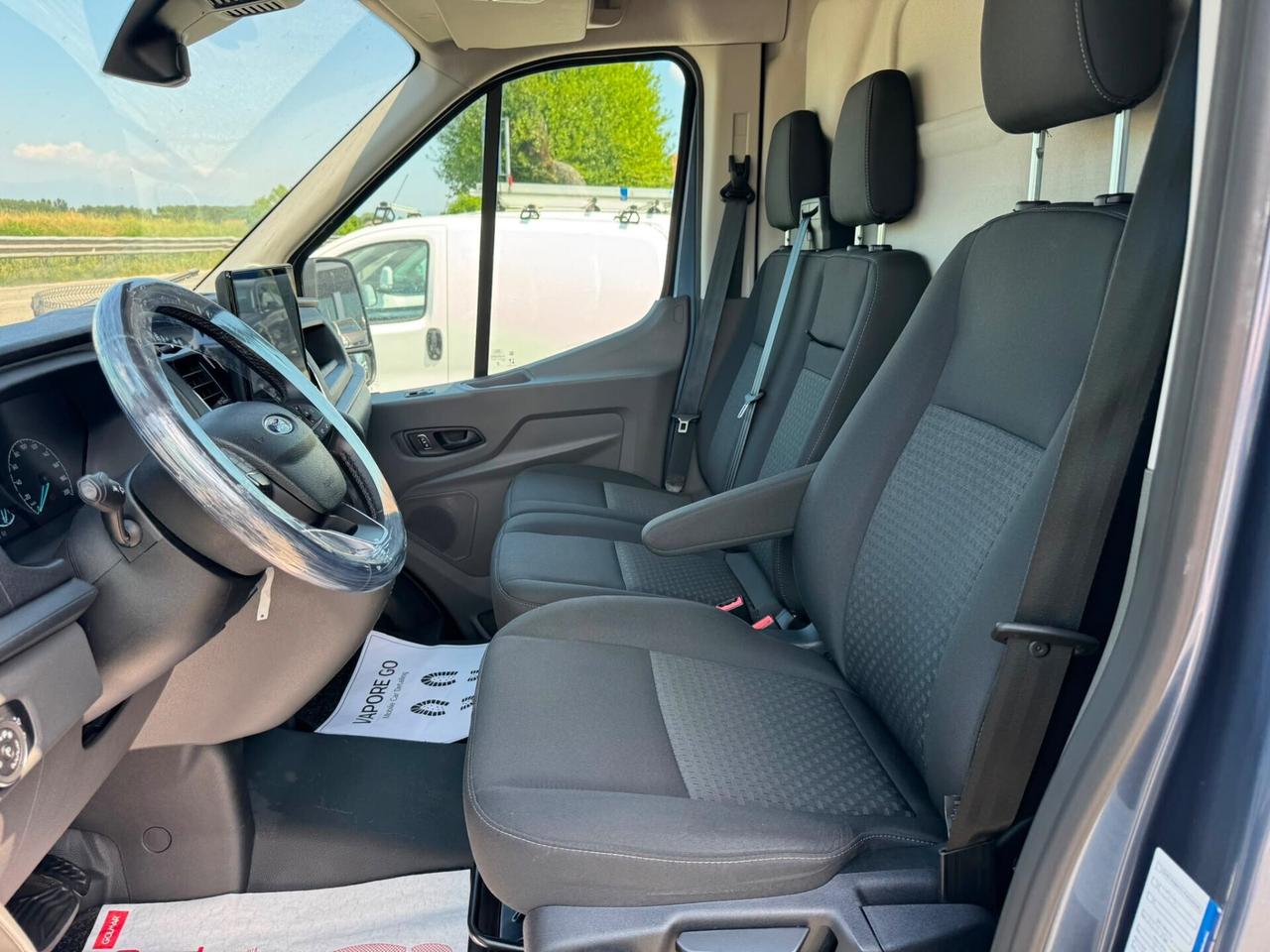 Ford Transit 310 2.0TDCi EcoBlue PM-TM Furgone Trend