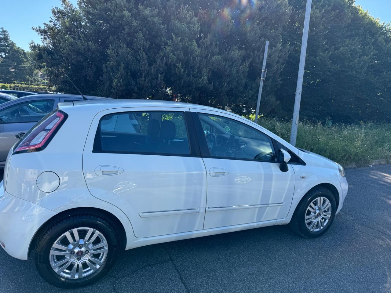 Fiat Punto 1.4 8V 5 porte GPL Easypower Street NEOPATENTATI