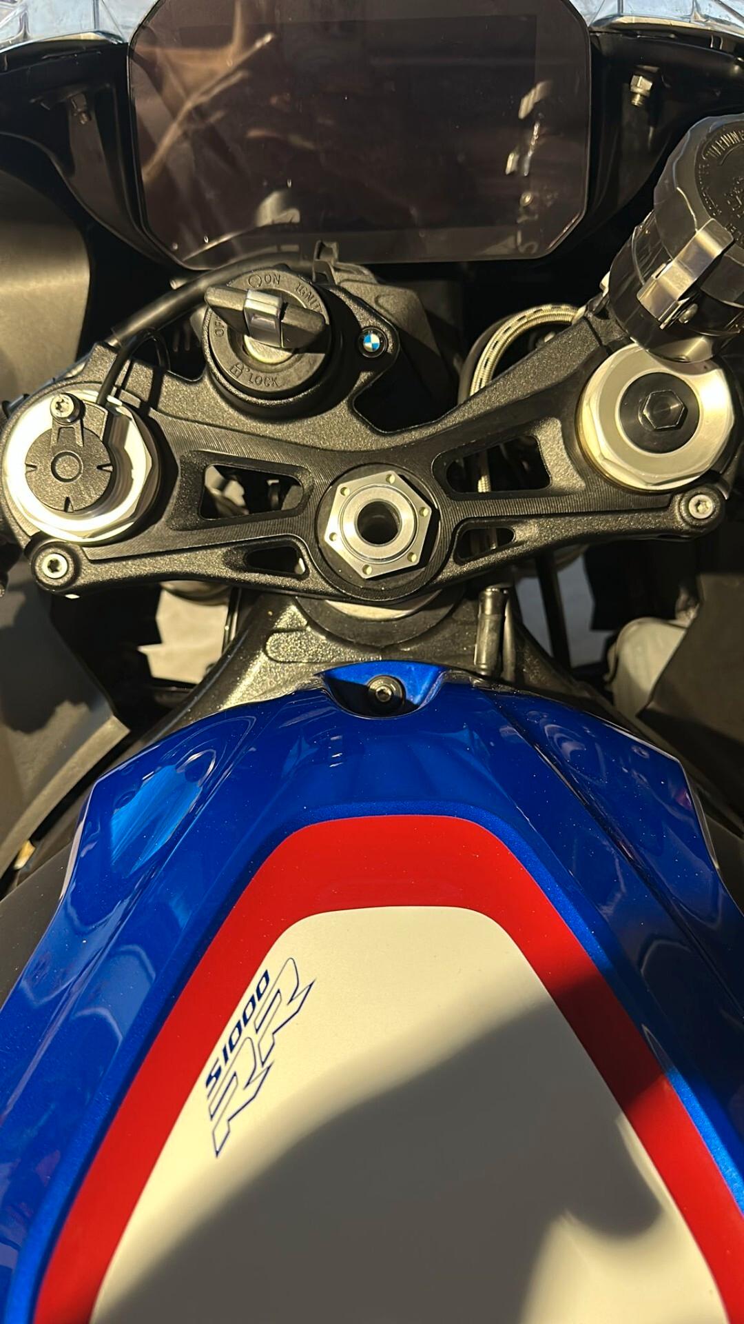Bmw S1000RR Pacchetto M - TUTTA ORIGINALE