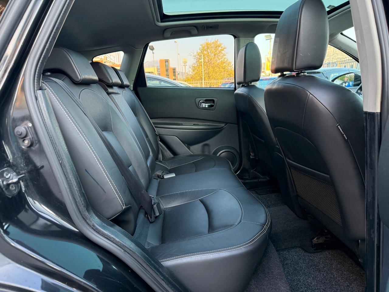 QASHQAI 1.5 DIESEL 110CV 06/2010-MANIACALE