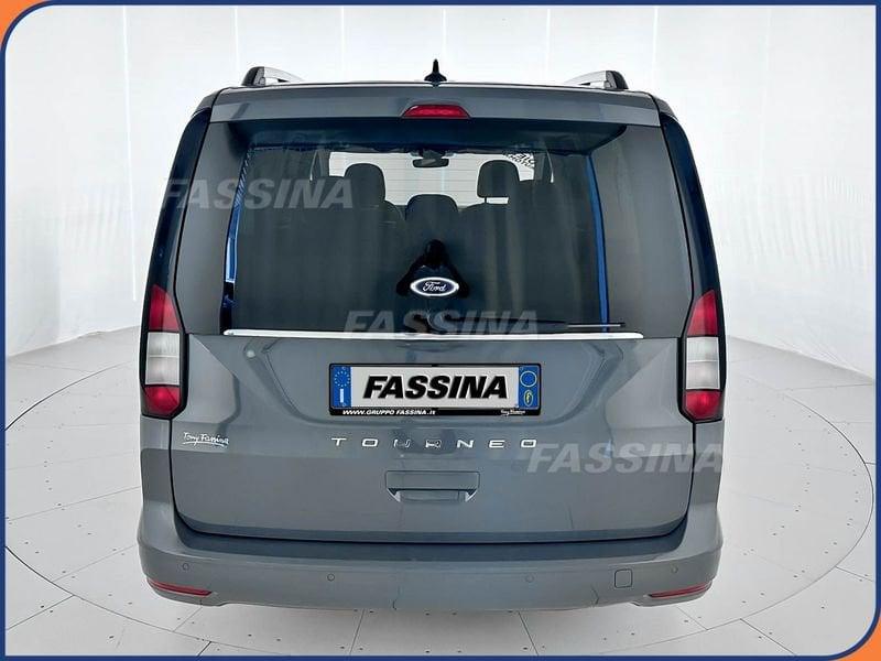 Ford Tourneo Connect Grand Tourneo 2.0 EcoBlue 122 CV Powershift Titanium 7POSTI