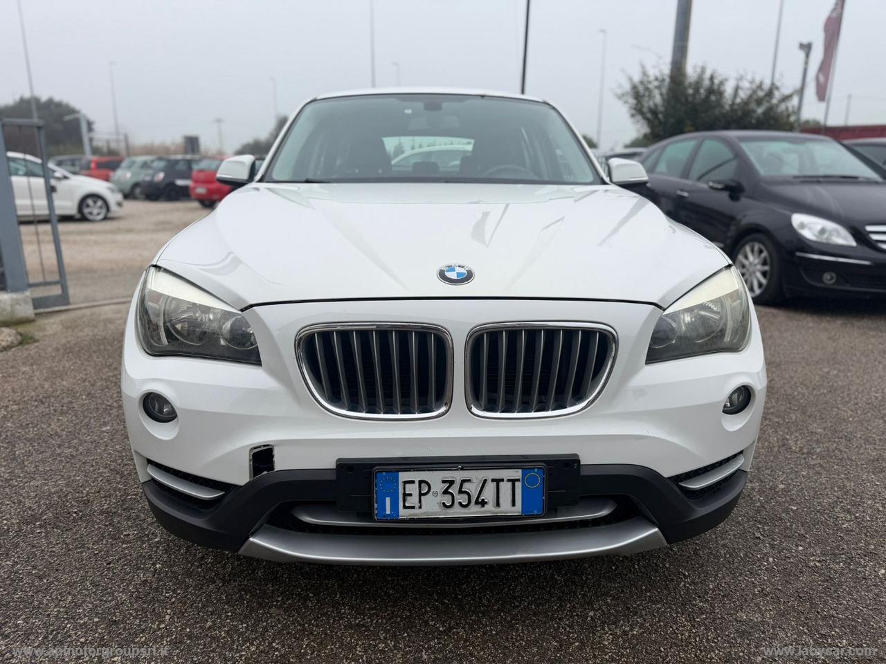 BMW X1 sDrive16d Sport Line