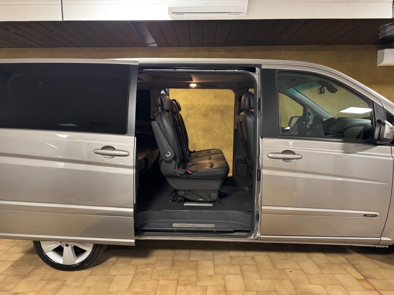 Mercedes-benz Viano 2.2 CDI Marco Polo