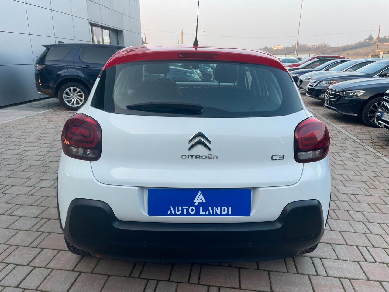 Citroen C3 PureTech 82 Feel