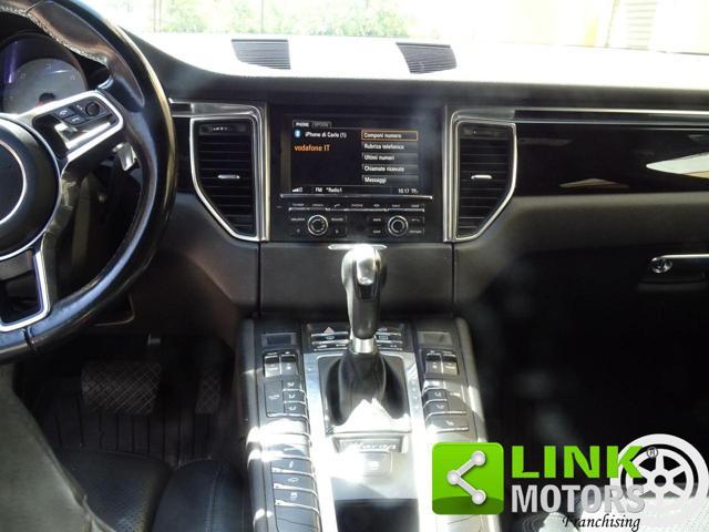 PORSCHE Macan 3.0 Diesel S